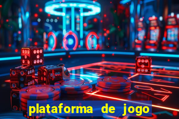 plataforma de jogo de 1 real